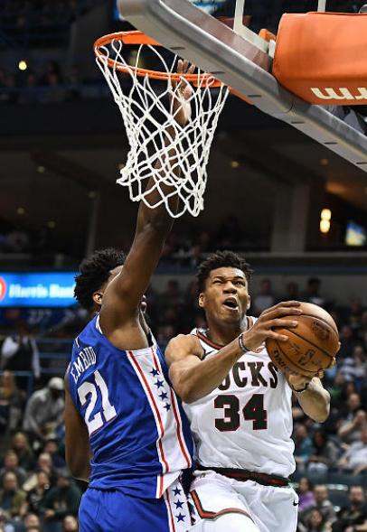 NBA-字母哥争议压哨绝杀76人，终结对手三连胜登顶东部引热议